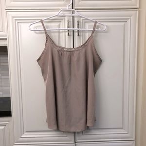 Magazine lightweight camisole